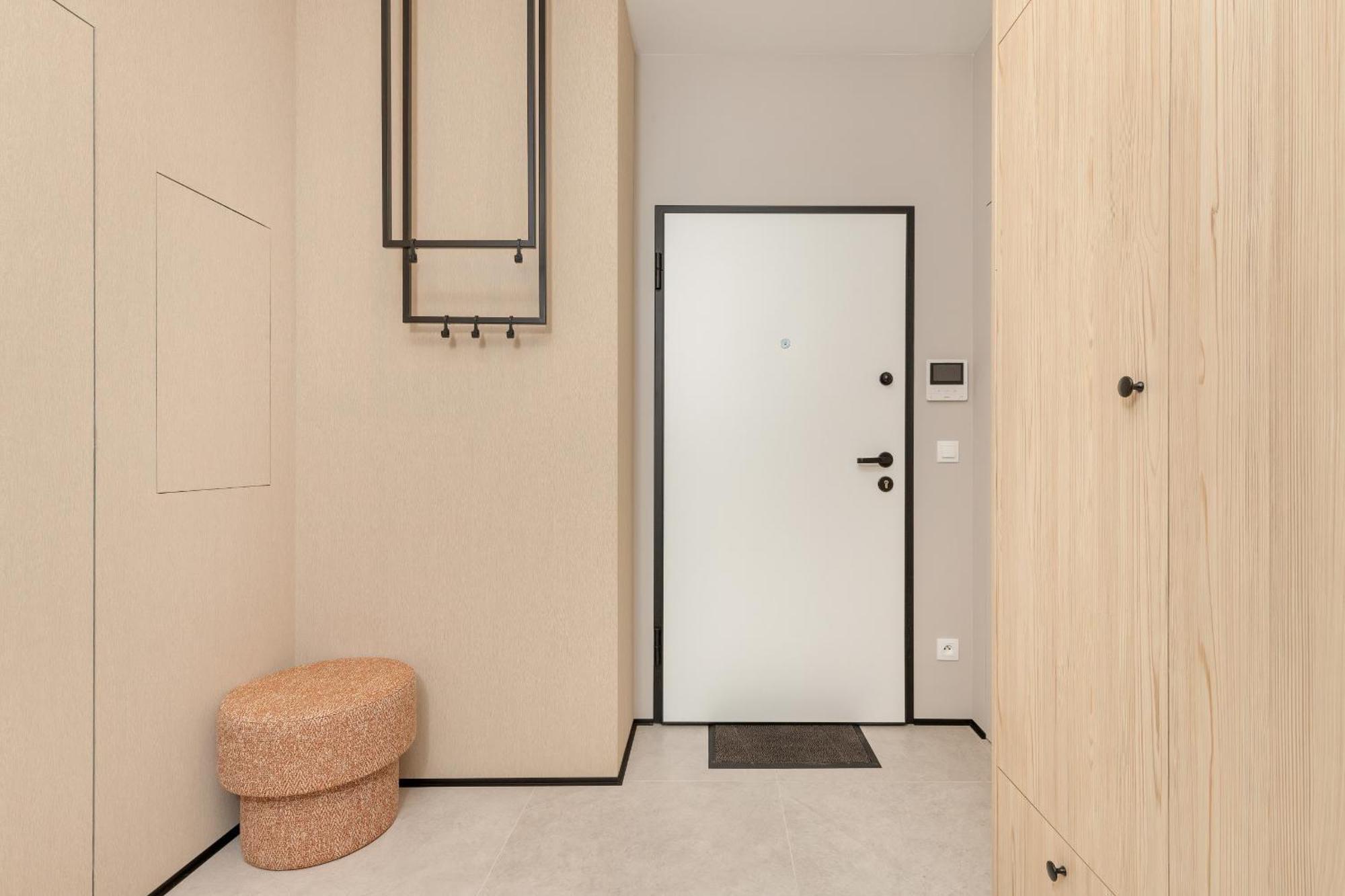 Stylowe Apartmenty Z Parkingiem Popieluszki W Gdansku By Noclegi Renters Экстерьер фото